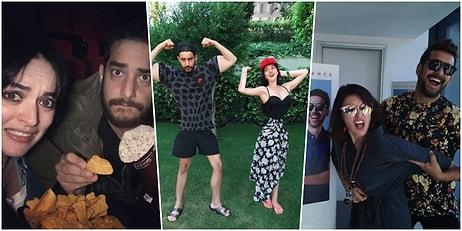Ezgi Mola ve Enis Arıkan'ın Günümüzün En Komik İkilisi Olduğunun Kanıtı 17 Instagram Paylaşımı 😂