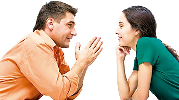 2. Что вам больше нравится во время общения: наблюдать за человеком или делиться информацией с ним?