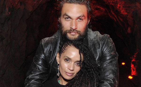 15. Джейсон Момоа и Лиза Бонет