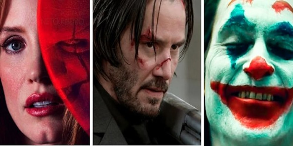 Sinemaseverler Buraya! 2019'da Vizyona Girmesini Heyecanla Beklediğimiz Filmler