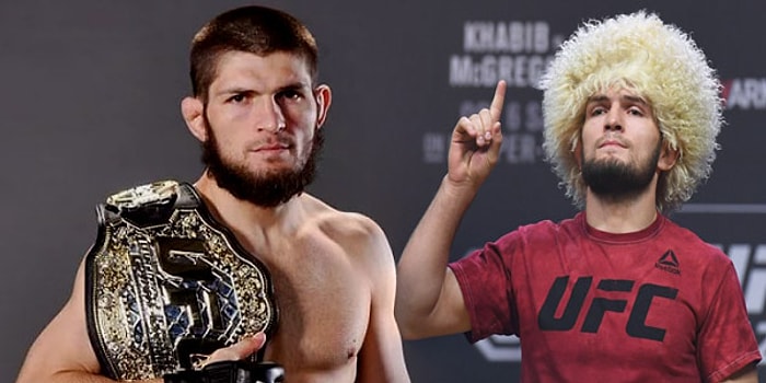 'McGregor de Kimmiş?!' Dövüş Dünyasında Kendisine Hayran Bırakan Adam: Khabib Nurmagomedov