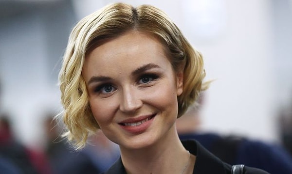 Полина Гагарина!