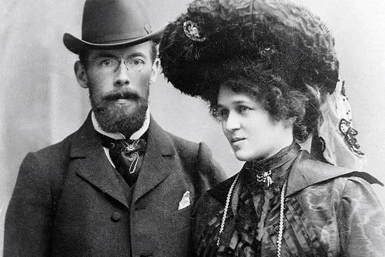 Как выбрать спутницу жизни? 11 советов 1916 года