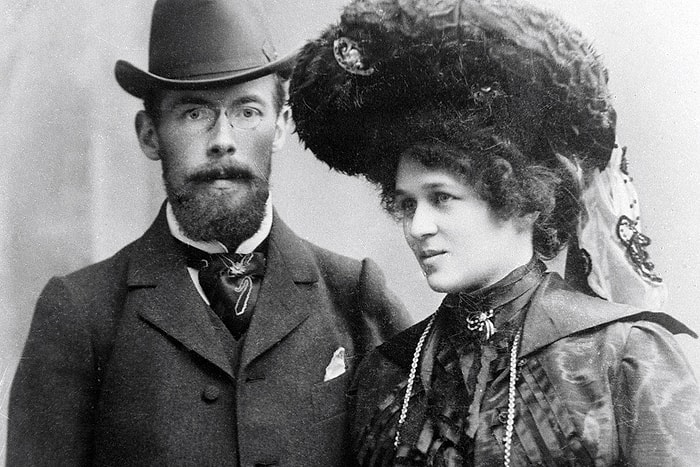 Как выбрать спутницу жизни? 11 советов 1916 года