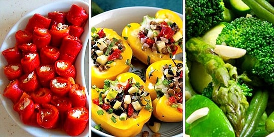 Тест: Выберите блюдо каждого предложенного цвета и узнайте, почему люди восхищаются вами!