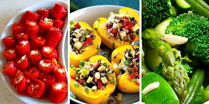 Тест: Выберите блюдо каждого предложенного цвета и узнайте, почему люди восхищаются вами!