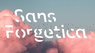 Bilim İnsanlarından Okuduğunuzu Daha İyi Hatırlamanıza Yardımcı Olacak Yeni Font: Sans Forgetica