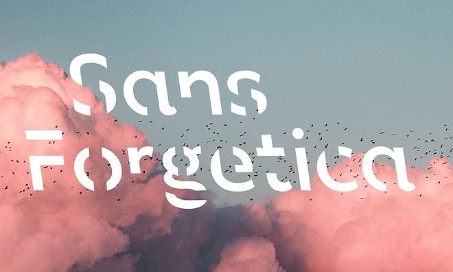 Bilim İnsanlarından Okuduğunuzu Daha İyi Hatırlamanıza Yardımcı Olacak Yeni Font: Sans Forgetica