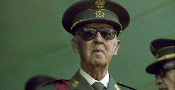 Son Faşist Diktatör olarak nitelenen Franco bir dönem boyunca, en çok nefret edilen Batılı devlet başkanı oldu.