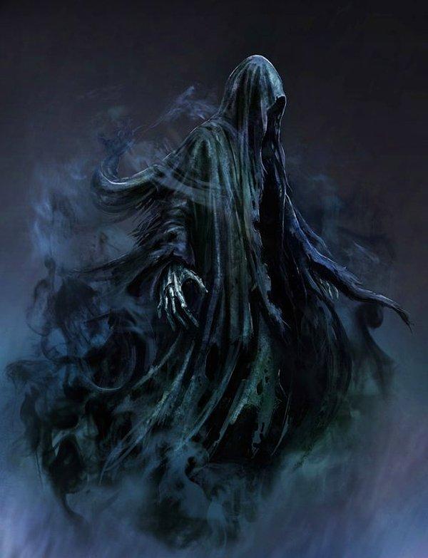 8. Dementor