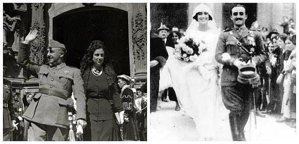 1920'de yeni kurulmuş olan İspanyol Yabancılar Lejyonu'nun komutan yardımcılığına getirildi; 1923'te aynı lejyonun komutanlığını üstlendi, aynı yıl Carmen Polo ile evlendi.