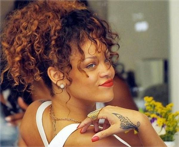 Rihanna'nın bir bildiği olmalı değil mi?