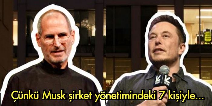 Elon Musk'ın Tüm İnsanlığı Ay'a Taşısa Bile Neden 'Yeni Steve Jobs' Olamayacağını Biliyor musunuz?