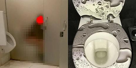 Ne Kadar Sıkışmış Olursanız Olun Asla Kullanmak İstemeyeceğiniz 18 Sıkıntılı Tuvalet