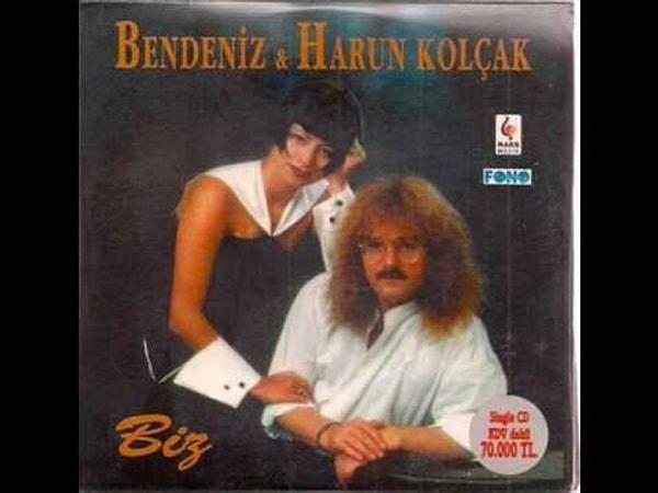 Harun Kolçak & Bendeniz - Elimde Değil Şarkı Sözleri