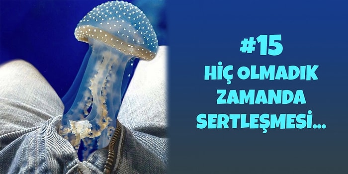 Penisi Olmayan Anlamaz! Sadece Erkeklerin Yaşadığı, Kadınların Doğal Olarak Asla Bilemeyeceği Durumlar