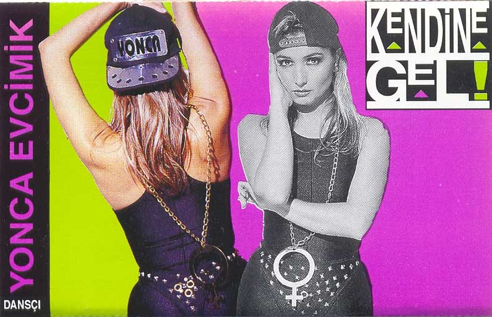 Yonca Evcimik - Kendine Gel Şarkı Sözleri