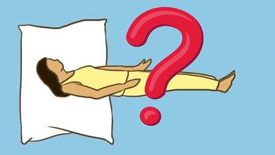 На каком боку лучше спать и почему? А также другие хитрости для здорового сна