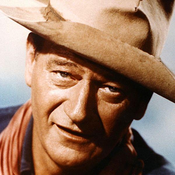 5. John Wayne