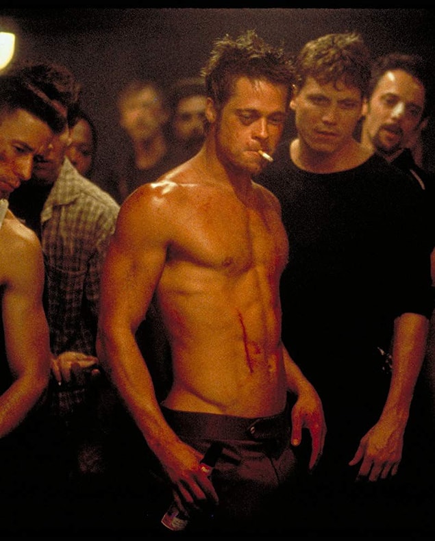 19. Brad Pitt