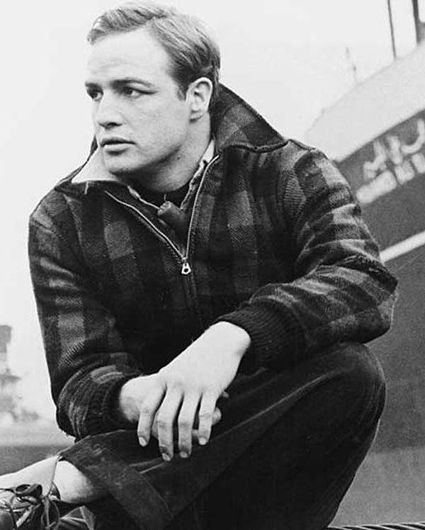 23. Marlon Brando