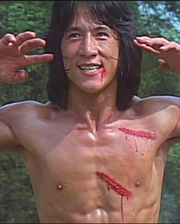 26. Jackie Chan