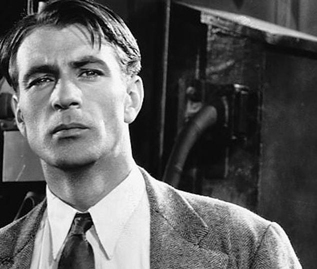 39. Gary Cooper