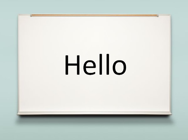 1. Начнем с самого легкого. Здесь невозможно ошибиться!