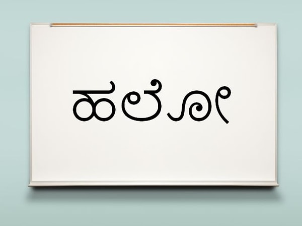 14. И последний, но далеко не самый легкий вопрос: какой язык перед вами?