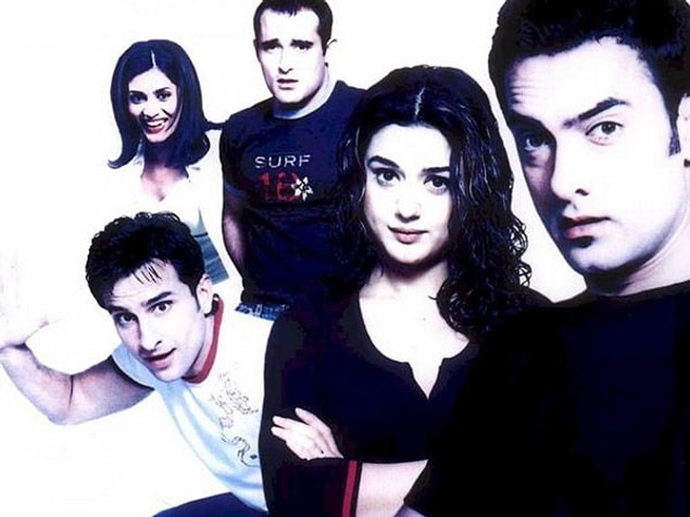 4. Dil Chahta Hai (2001)