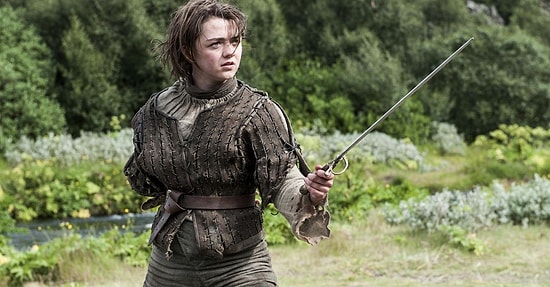 Game of Thrones'un Final Sezonunda Arya'nın Öldürüp Listesinden Sileceği İsimler