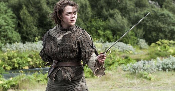 Game of Thrones'un Final Sezonunda Arya'nın Öldürüp Listesinden Sileceği İsimler
