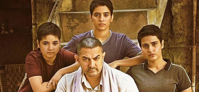 13. Dangal (2016)