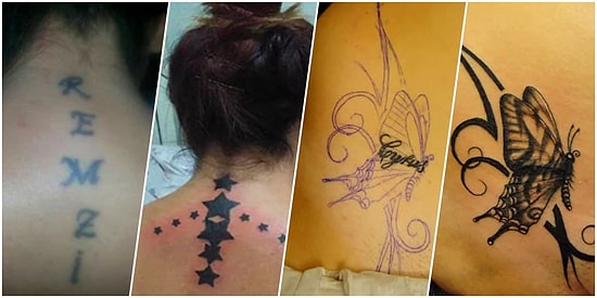 Sevgilisinin Adını Dövme Yaptırdıktan Sonra Yolları Ayıranların İmdadına Koşan 19 Dövme Kapatma