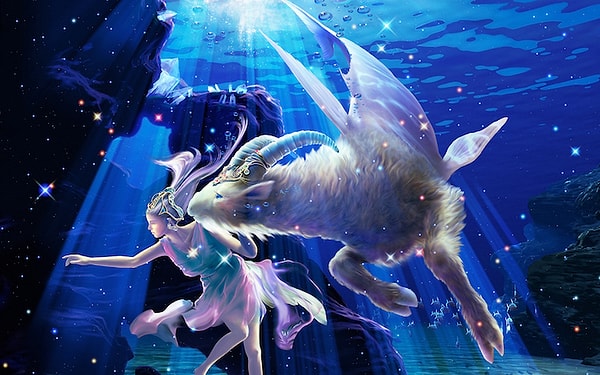 Козерог или Дева