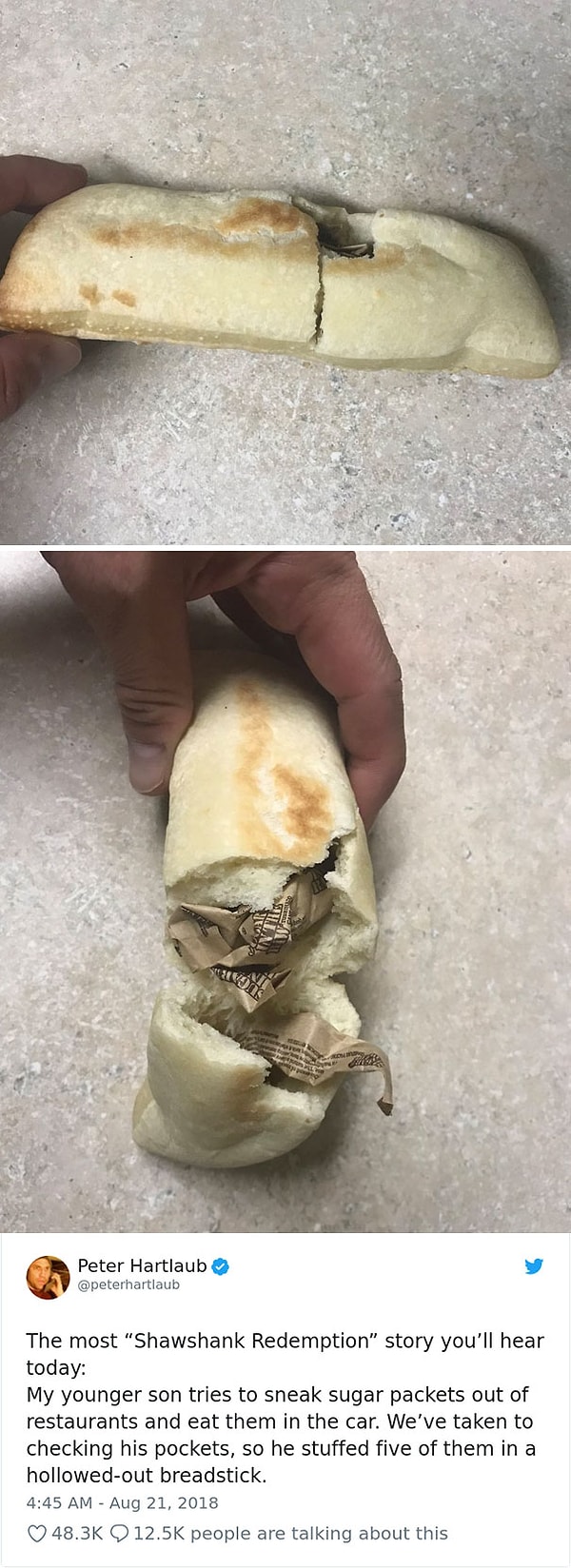 19. Идея уровня "Побег из Шоушенка".