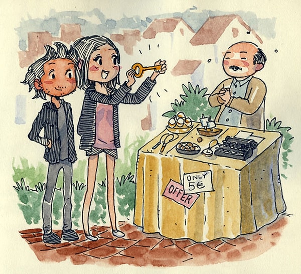 8. Без сувениров никак