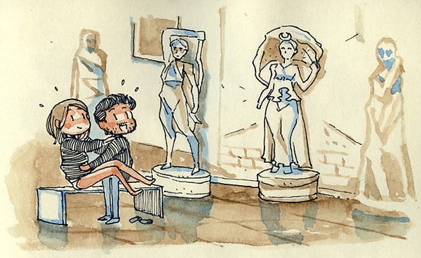 11. Капитолийские музеи