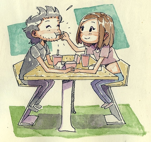 25. Перекусы