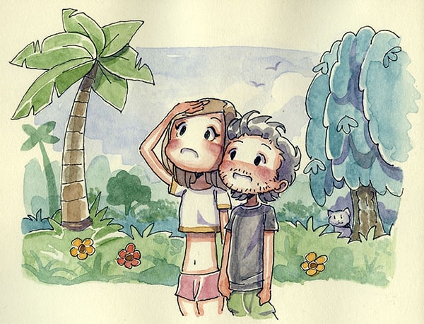 22. Ботанический сад