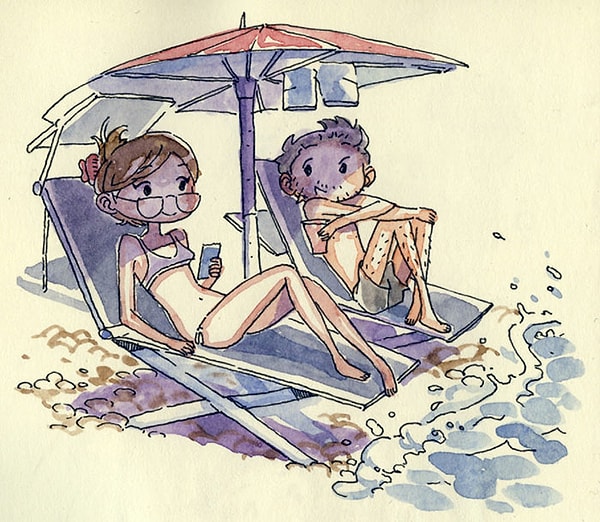 27. Остров Капри