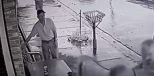 Millet Kavga Ederken Biranın Peşine Düşen Adam