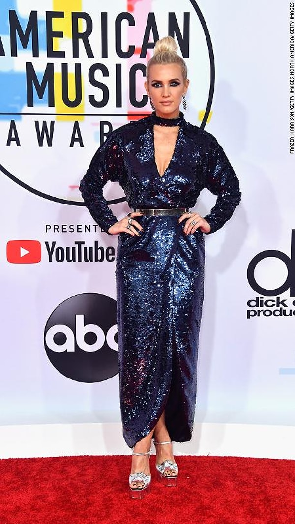 10. Эшли Симпсон