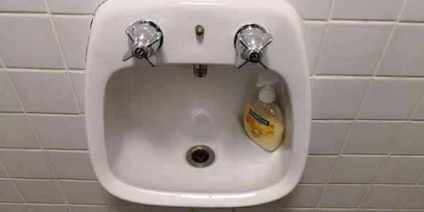 5. Они вообще в курсе, что это не раковина?