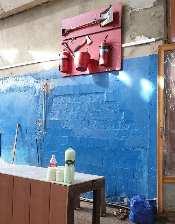 20. Когда пожарная безопасность на высоте