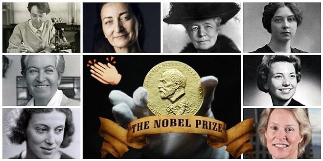 Resmen Gurur Tablosu: Tarih Boyunca Nobel Ödülü Kazanmış 50 Kadın!