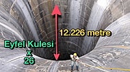 Arzın Merkezine Yolcuyuz: İnsanlık Olarak Yeryüzünden Ne Kadar Derinlere Gidebildiğimizi Duyunca Ağzınız Açık Kalacak!