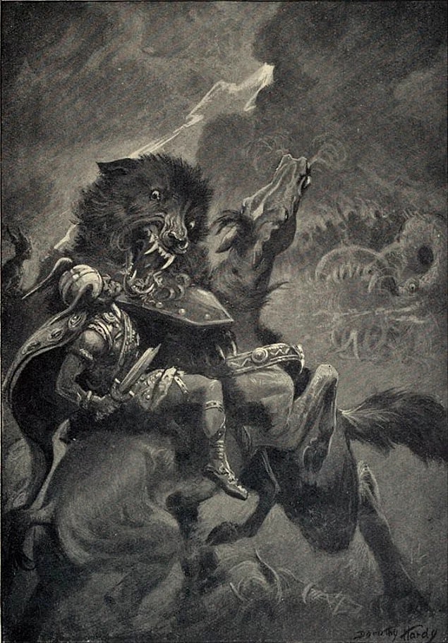 2. Fenris