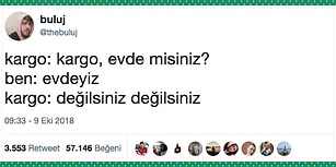 Elimize Ulaşana Kadar Ömrümüzden Ömür Götüren Kargoları Mizahına Alet Ederek Güldüren 15 Kişi