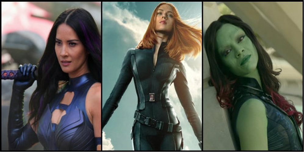 Yapılan Araştırmaya Göre Kadın Süper Kahramanlar, Genç Kızlar Üzerinde Olumlu Bir Etki Yaratıyor!